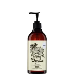 Mydło w płynie Wanilia i cynamon 500 ml