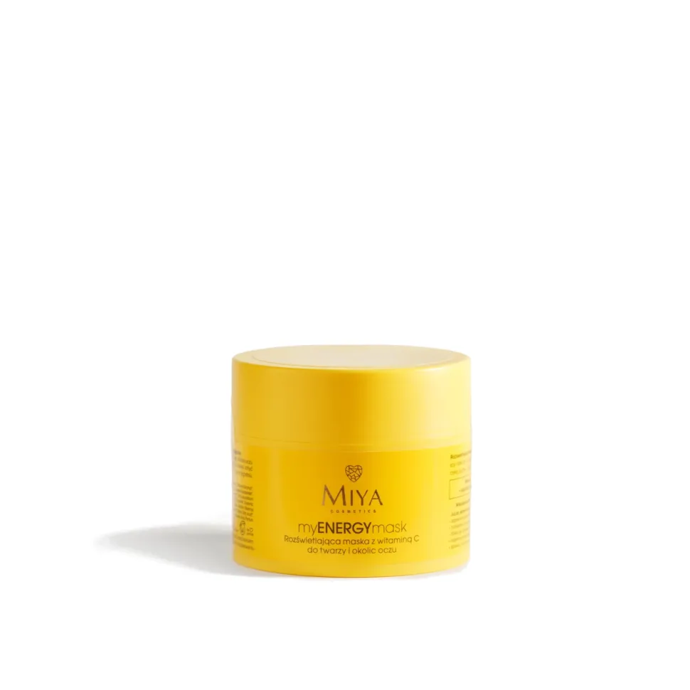 myENERGYmask Rozświetlająca maska z witaminą C 50ml