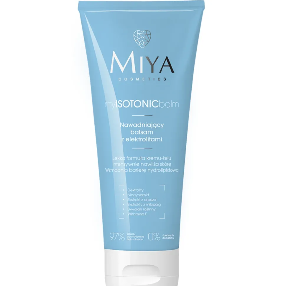 myISOTONICbalm Nawadniający balsam z elektrolitami 200ml
