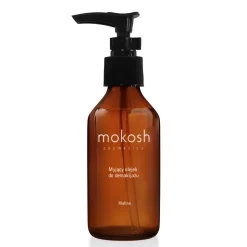 Myjący olejek do demakijażu Malina 90ml