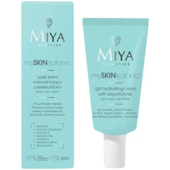 mySKINisotonic Lekki krem nawadniający z elektrolitami 40ml