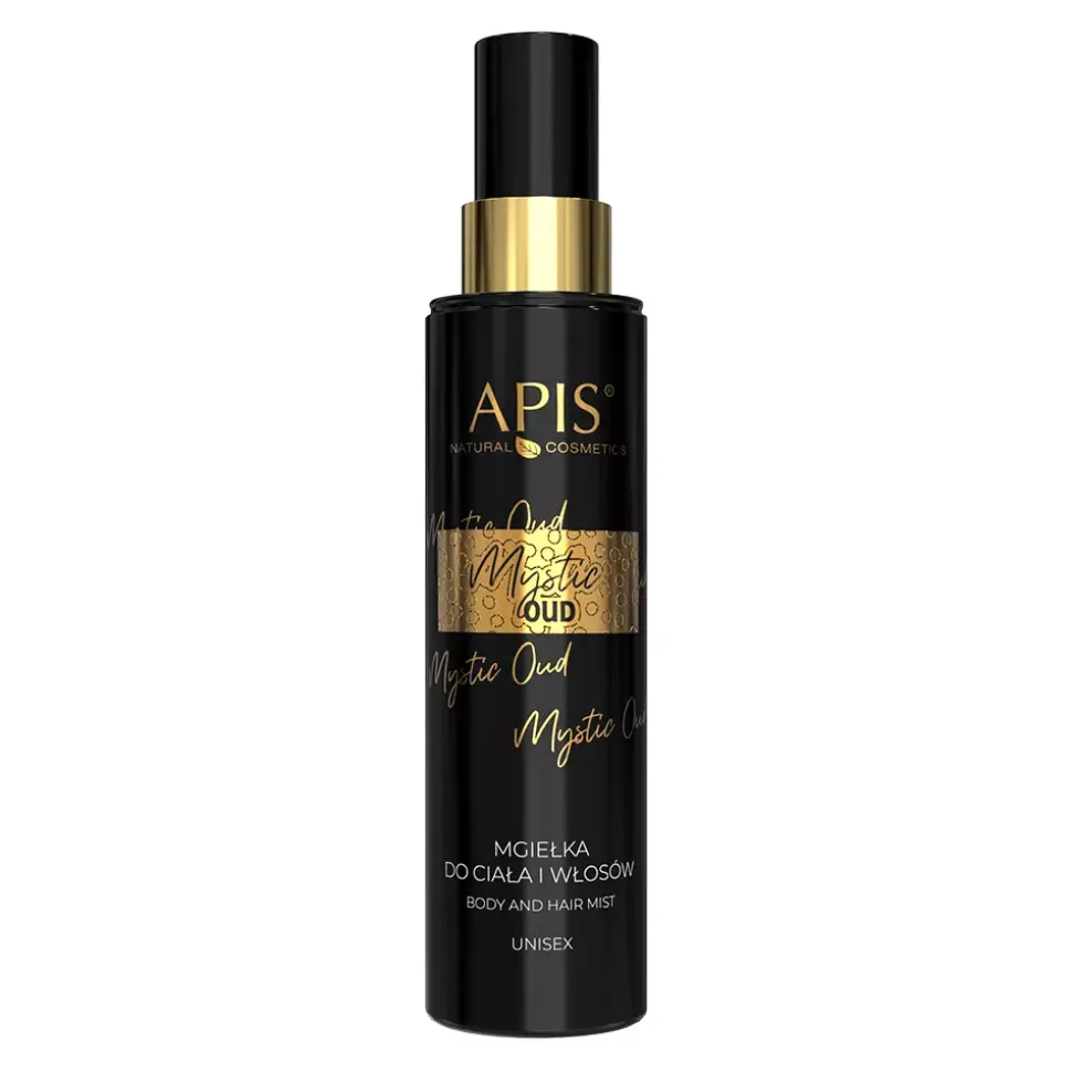 Mystic Oud Mgiełka do ciała i włosów 150ml