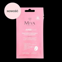 mySUPERmask Ujędrniająco-napinająca maska na tkaninie 1 szt.