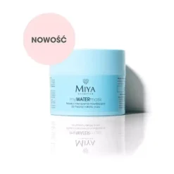 myWATERmask Maska intensywnie nawilżająca   do twarzy i okolic oczu 50g