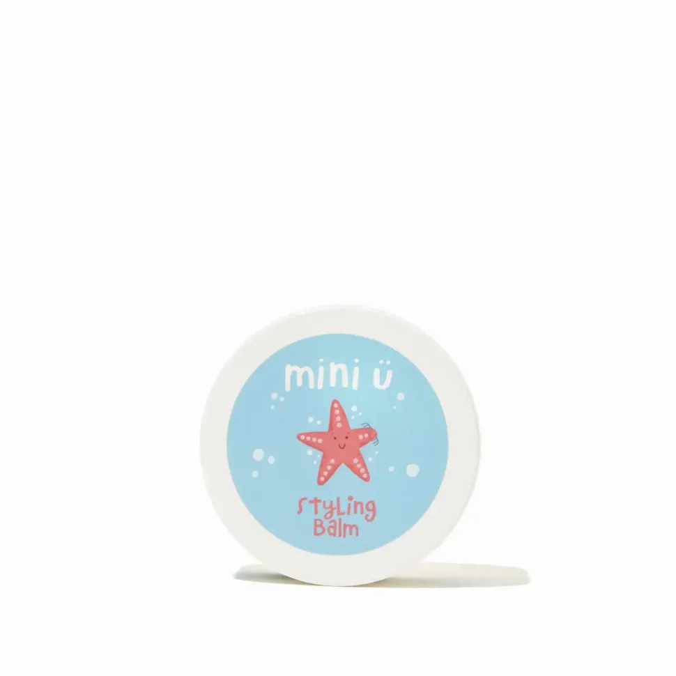 Naturalna Pasta do stylizacji włosów dla dzieci