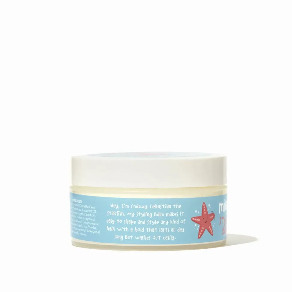 Naturalna Pasta do stylizacji włosów dla dzieci