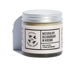 Naturalny dezodorant w kremie Cedr i Paczula