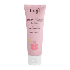 Naturalny nawilżający krem do rąk i paznokci - wakacje na Bali 50ml