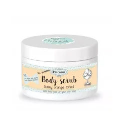 Naturalny peeling cukrowy Pomarańczowy Sorbet 125g