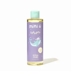 Naturalny szampon do włosów dla dzieci i niemowląt 250ml