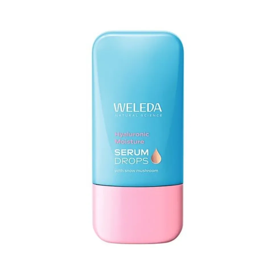 Nawilżające serum w kroplach z kwasem hialuronowym 30 ml