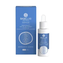 Nawilżający emu-żel z 4% ektoiną, aminokwasami i beta-glukanem 30ml