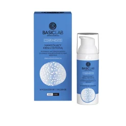 Nawilżający krem z ektoiną, 3% kwasu laktobionowego Lekka Konsystencja WYGŁADZENIE I UKOJENIE 50ml