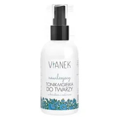 Nawilżający tonik-mgiełka do twarzy 150ml