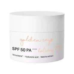 Next Level Holiday przeciwstarzeniowy krem do twarzy SPF 50 50 ml