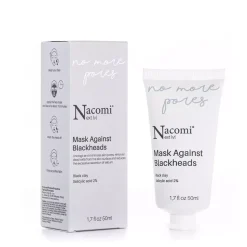 Next Level Oczyszczająca maseczka do twarzy przeciw zaskórnikom 50ml