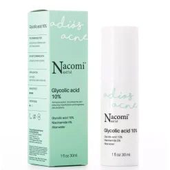 Next Level Serum do twarzy Kwas Glikolowy 10%