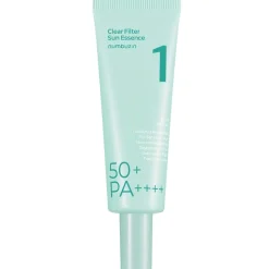 No.1 Clear Filter Sun Essence SPF50+ PA++++ nawilżająca esencja do twarzy z filtrem 50ml