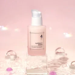 No.4 Collagen 73% Pudding Serum nawilżające serum z kolagenem i kwasem hialuronowym 50ml