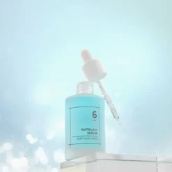 No.6 Deep Sleep Mask nawilżająca maska w serum na noc 50ml