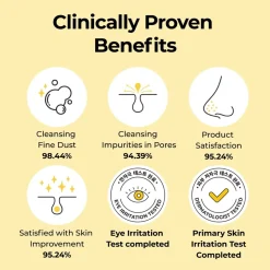 No.1 Easy Peasy Cleansing Oil olejek myjący do demakijażu 200ml