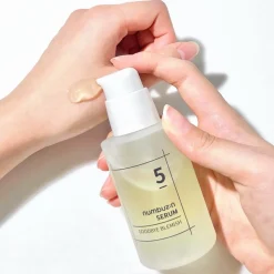 No.5 Goodbye Blemish rozjaśniające serum przeciw wypryskom 50ml