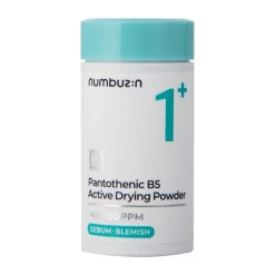 No.1 Pantothenic B5 Active Drying Powder Puder Punktowy na Niedoskonałości z Witaminą B5 7g