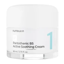 No.1 Pantothenic B5 Active Soothing Cream - Kojący Krem do Twarzy 80ml