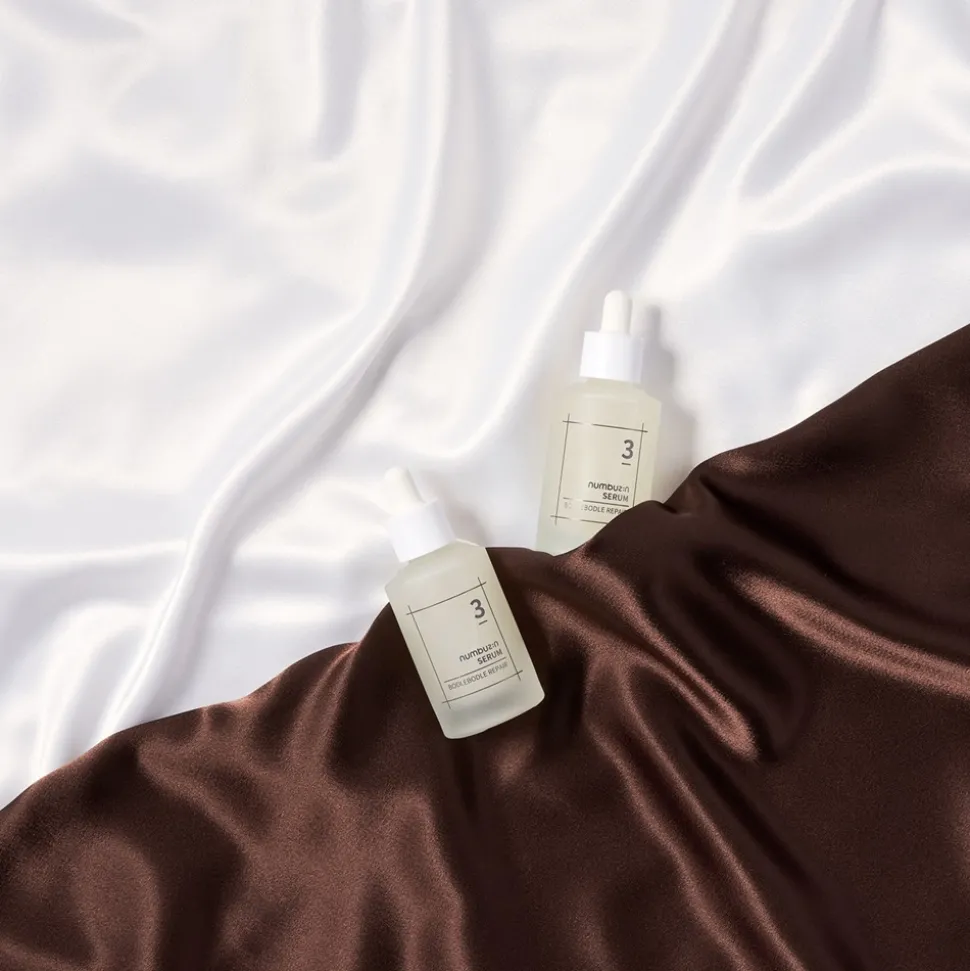 No.3 Skin Softening Serum łagodzące serum do twarzy 50ml