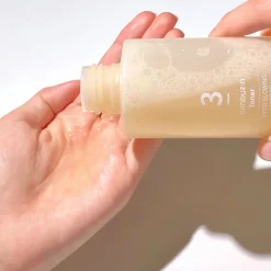 No.3 Super Glowing Essence Toner rozświetlający tonik-esencja do twarzy 200ml