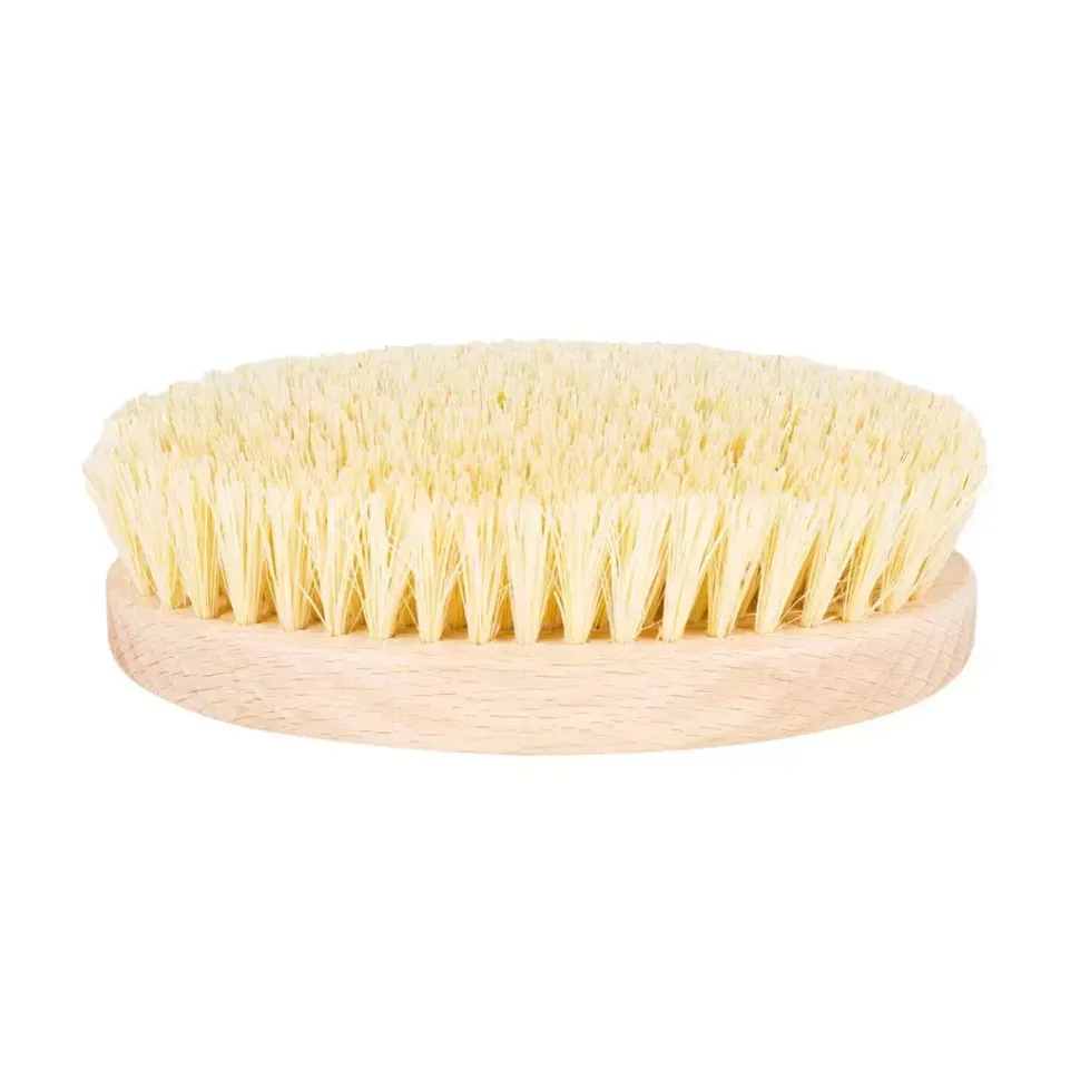 No.7 Szczotka do masażu ciała na sucho – włókno tampico, bez paska