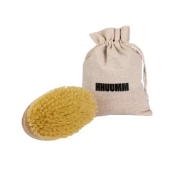 No.7 Szczotka do masażu ciała na sucho – włókno tampico, bez paska