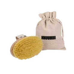 No.1 Szczotka do masażu ciała na sucho – włókno tampico