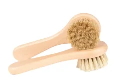 No.13 Szczotka do masażu i mycia twarzy – twarda