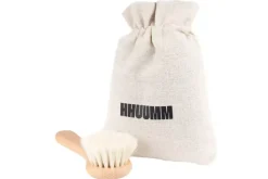 No.12 Szczotka do masażu i mycia twarzy – miękka