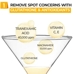 No.5+ Vitamin Concentrated Serum skoncentrowane serum witaminowe na przebarwienia 30ml