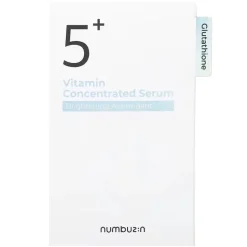 No.5+ Vitamin Concentrated Serum skoncentrowane serum witaminowe na przebarwienia 30ml