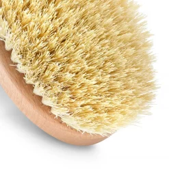 No.7P Szczotka do masażu ciała na sucho – włókno tampico, bez paska