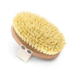 No.1P Szczotka do masażu ciała na sucho – włókno tampico