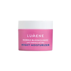 NORDIC BLOOM - LUMO przeciwzmarszczkowo-ujędrniający krem na noc 50 ml