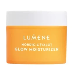 Nordic C Valo Glow Moisturizer Rozświetlający Krem do twarzy z Witaminą C 50ml