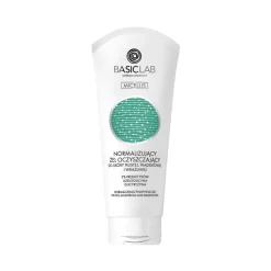 Normalizujący żel oczyszczający do skóry tłustej, trądzikowej i wrażliwej 100ml