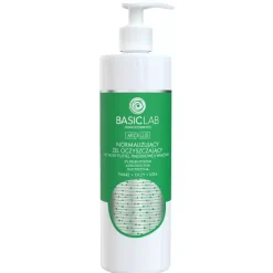 Normalizujący żel oczyszczający do skóry tłustej, trądzikowej i wrażliwej 300ml