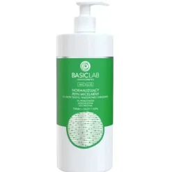 Normalizujący płyn micelarny do skóry tłustej, trądzikowej i wrażliwej 500ml