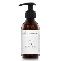 O2 Olejek do masażu ciała 140 ml