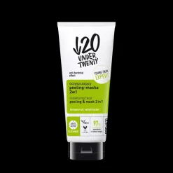 Oczyszczający peeling-maska 2w1 100 ml