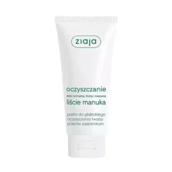 oczyszczanie Pasta do głębokiego oczyszczania przeciw zaskórnikom 75ml