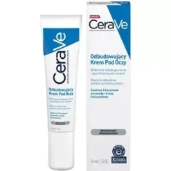 Odbudowujący krem pod oczy dla skóry normalnej i suchej 14g
