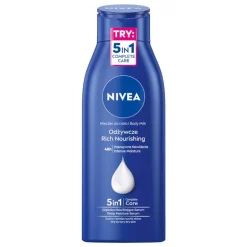 Odżywcze mleczko do ciała 400ml