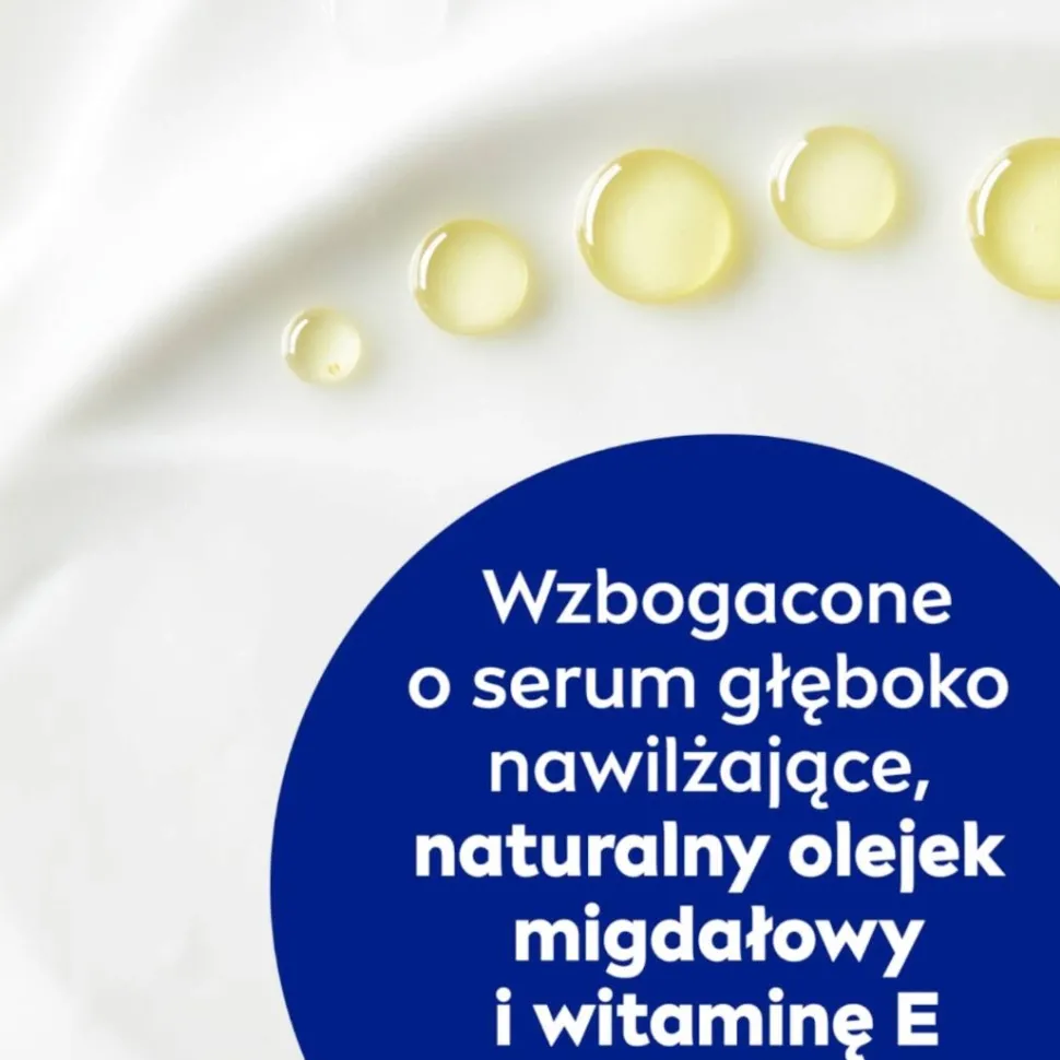 Odżywcze mleczko do ciała 400ml